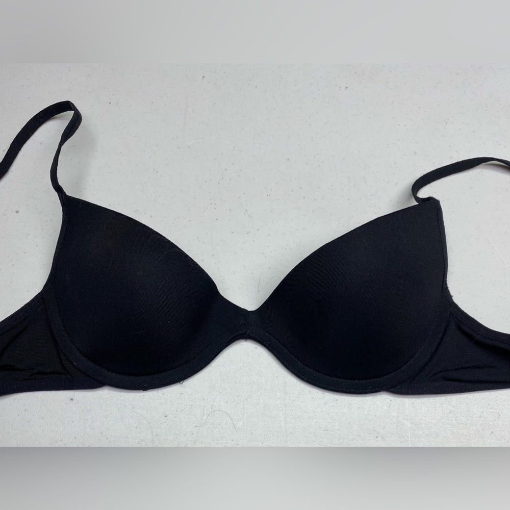 Flirtitude BLK Push-up T-Shirt, 34A *P1057